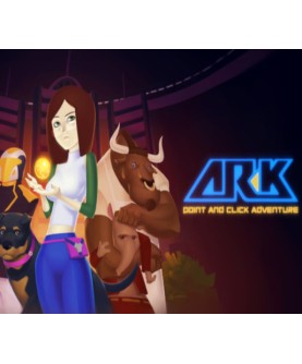 AR-K Steam Key GLOBAL